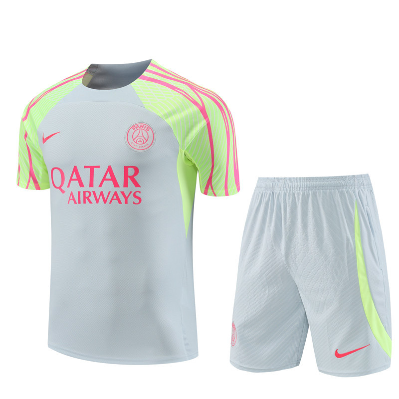 23-24 Paris Training Soccer Jerseys Yupoo