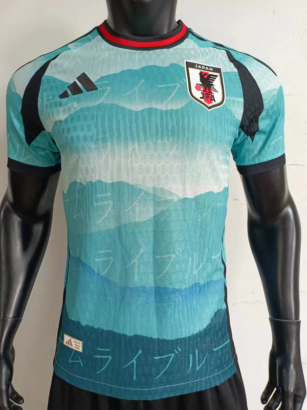 2024 Japan Special Player Version Soccer Jerseys Yupoo