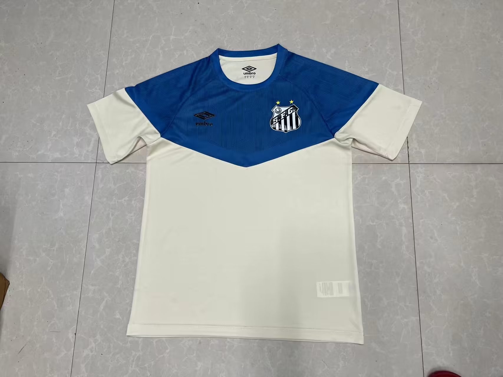 23-24 Santos Goalkeeper Soccer Jerseys Yupoo