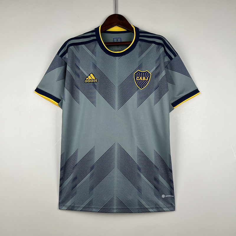 23-24 Boca Away Soccer Jerseys Yupoo