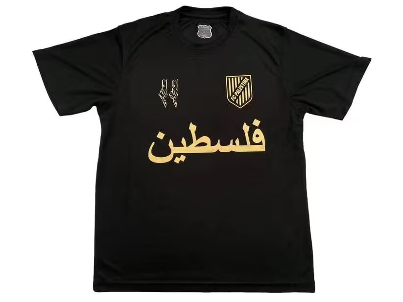 2024 Palestine Anniversary Soccer Jerseys Yupoo