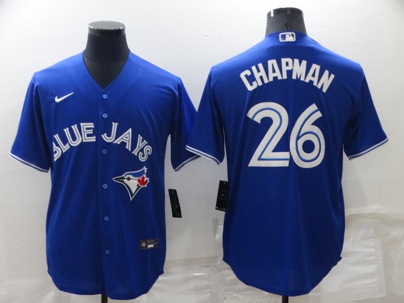 Toronto Blue Jays 多伦多蓝鸟