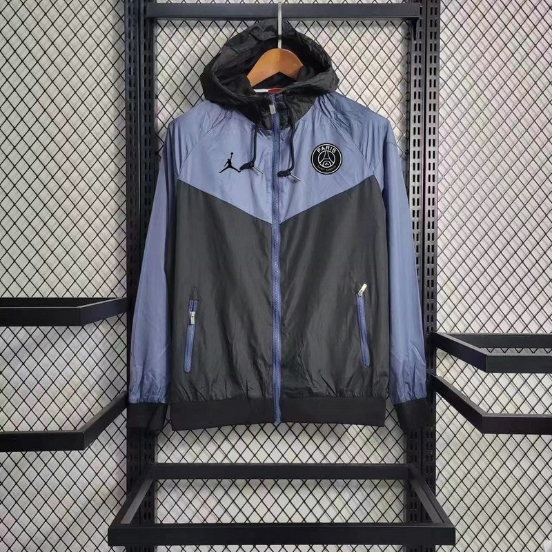 23-24 Paris Hoodies Windbreaker Jackets Yupoo