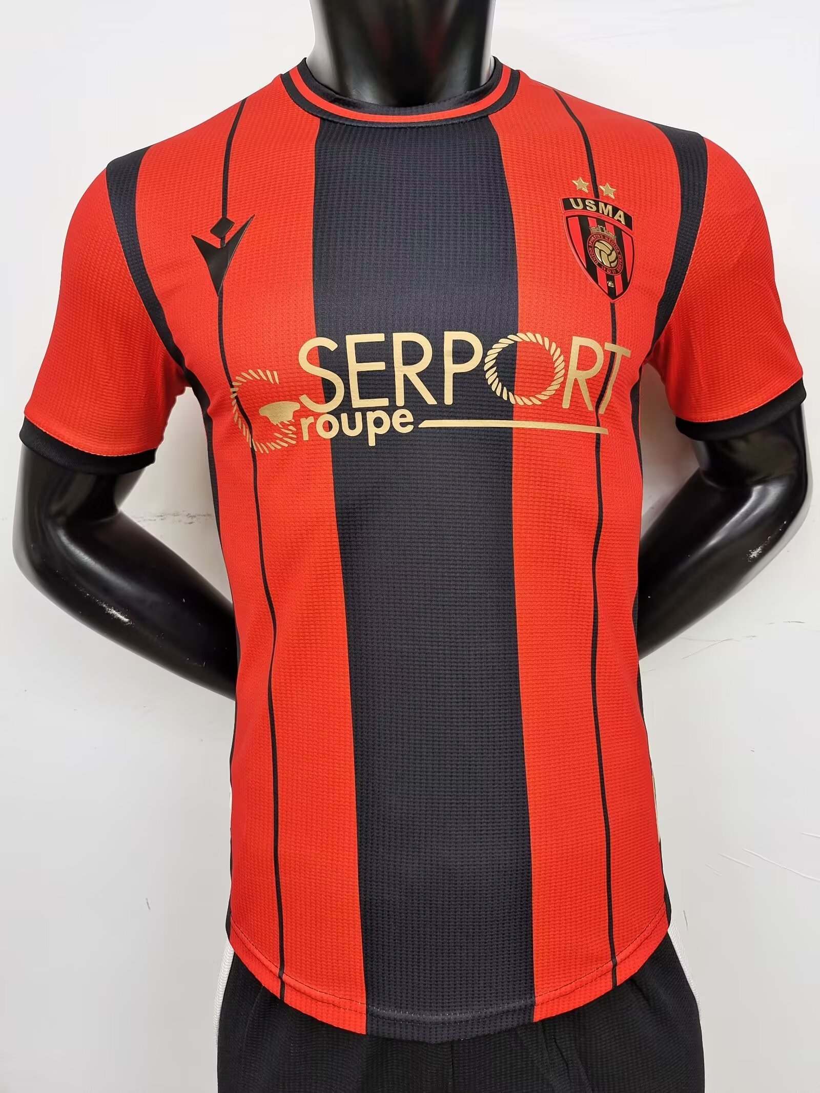 24-25 USM Home Player Version Soccer Jerseys Yupoo