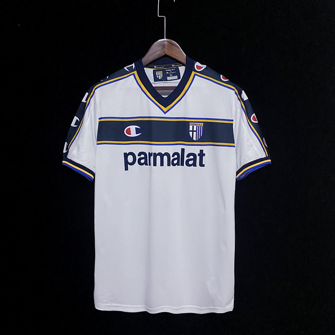 Retro 02/04 Parma Home S-XXL