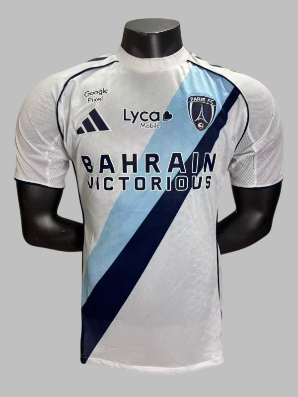 25-26 Paris Away Player Version Cheap Soccer Jerseys Yupoo
