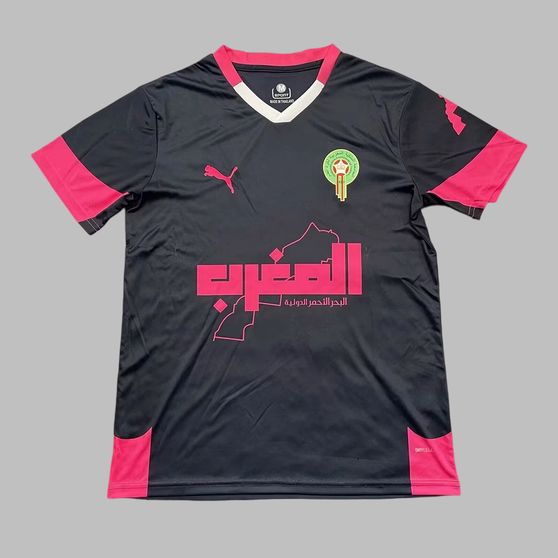 25-26 Morocco Training Cheap Soccer Jerseys Yupoo