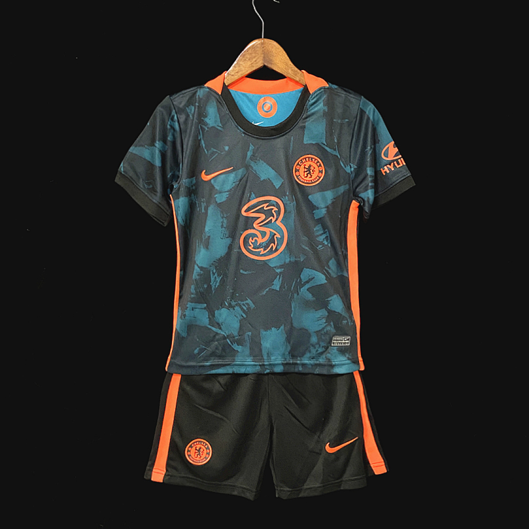 21/22 Chelsea away kids 16-28