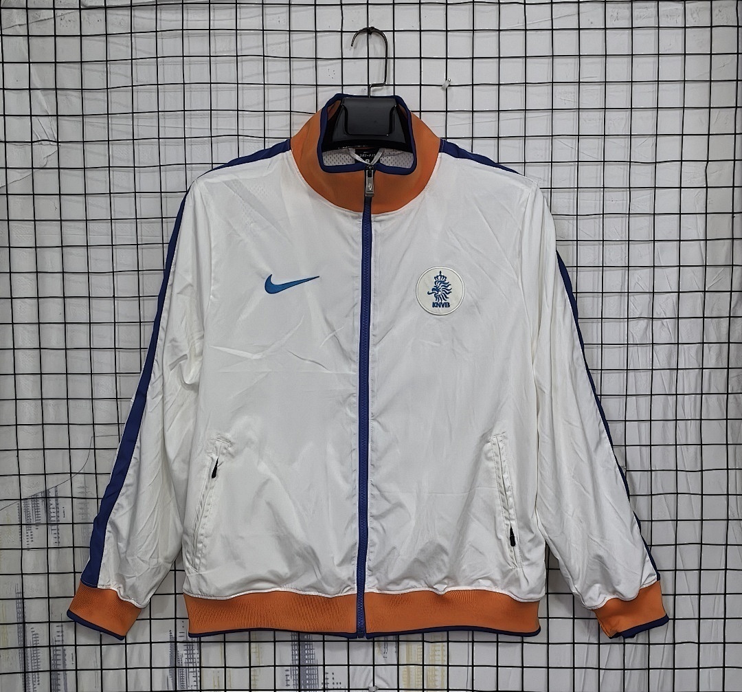 2025 Netherlands Windbreaker Jackets Yupoo