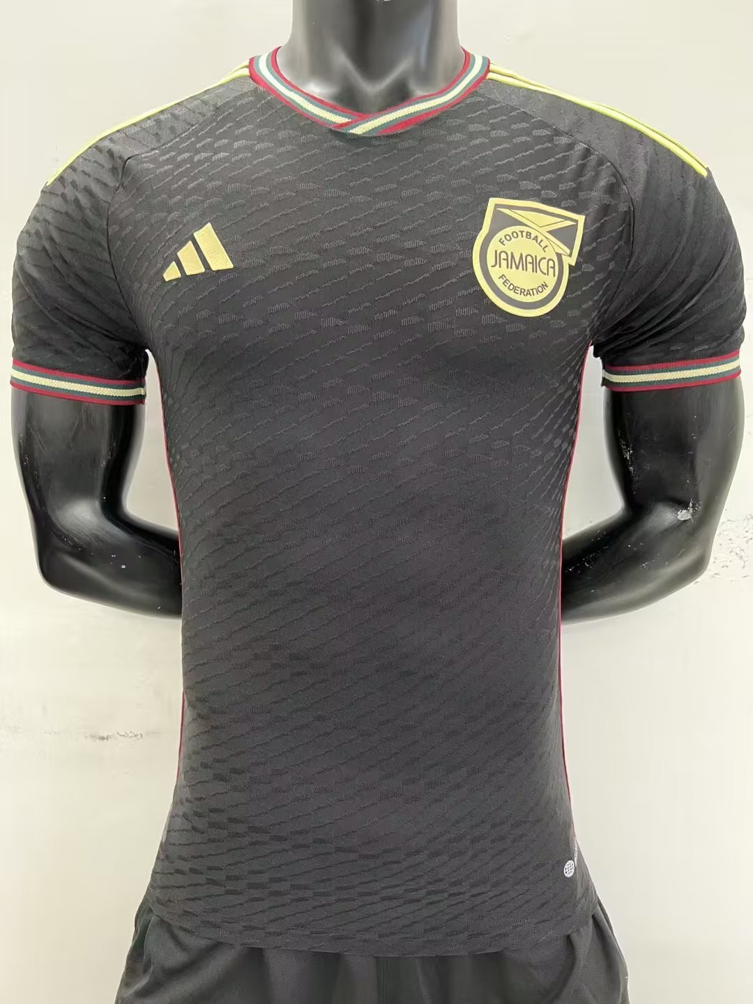 23-24 Jamaica Away Player Version Soccer Jerseys Yupoo