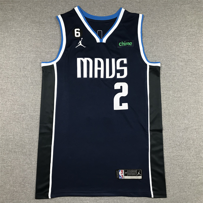 2023 Mavericks #2 Embroidery