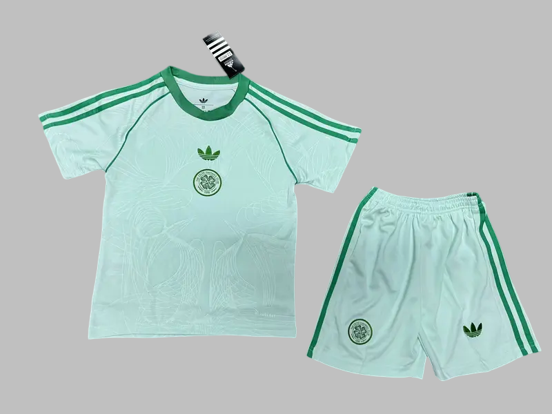 25-26 Celtic Kids Cheap Soccer Jerseys Yupoo