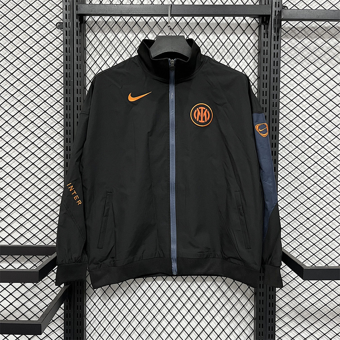 25-26 Inter Milan Windbreaker Jackets Yupoo