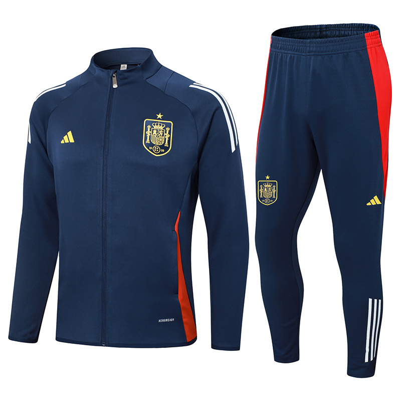 2024 Spain Jackets Yupoo