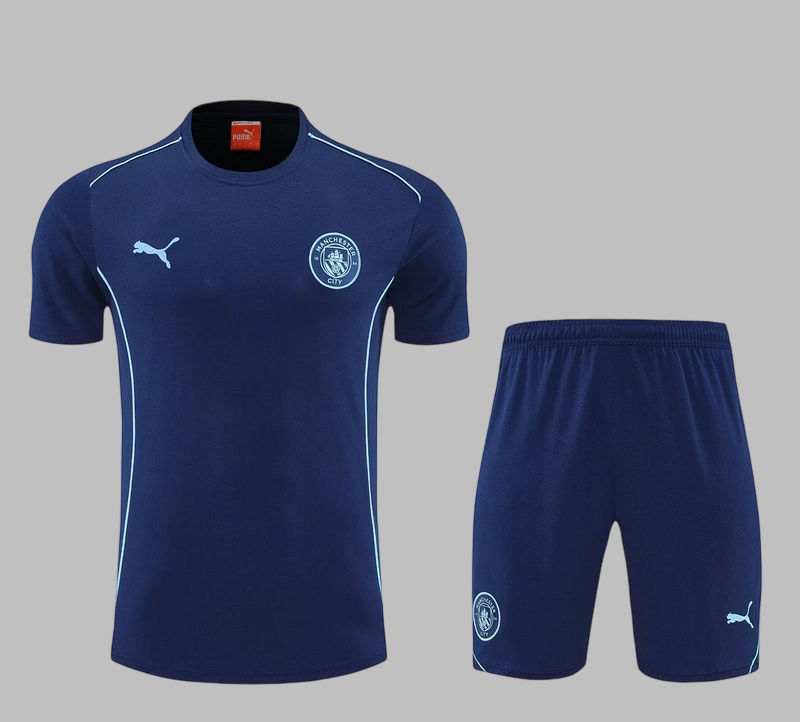 25-26 Manchester City Training Soccer Suit Yupoo