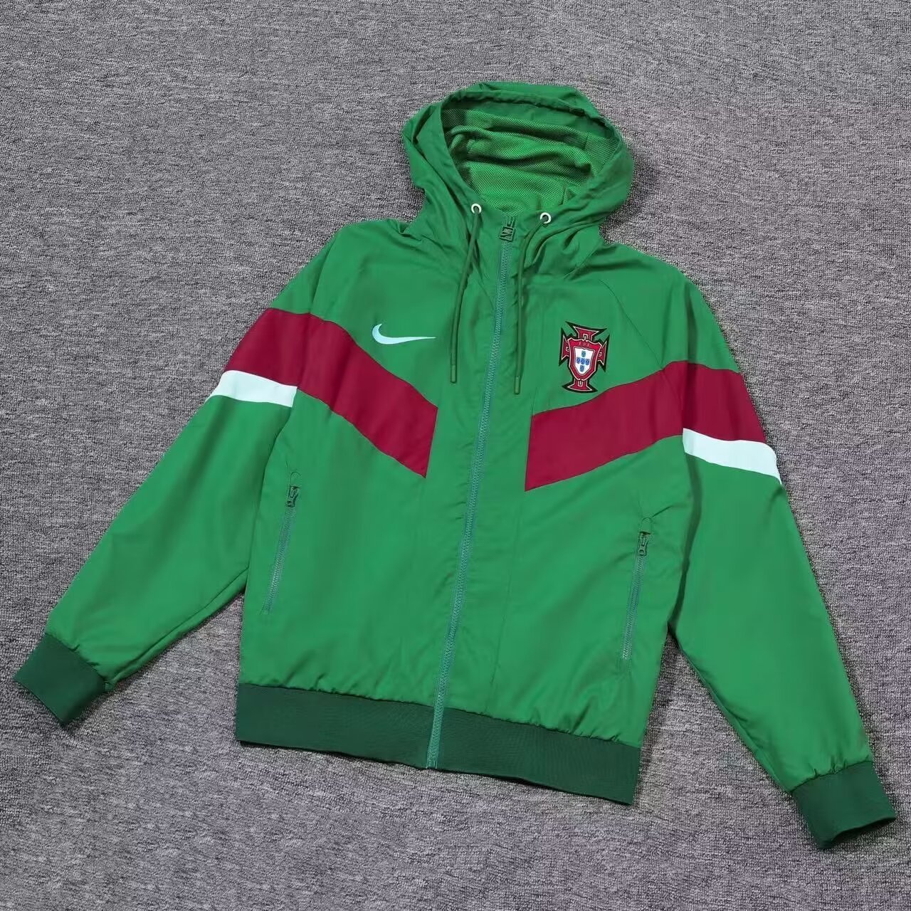 2024 Portugal Windbreak Jackets Yupoo
