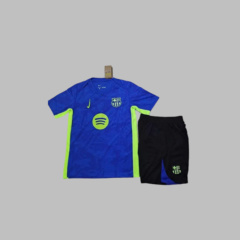 25-26 Barc Training Soccer Suit Yupoo