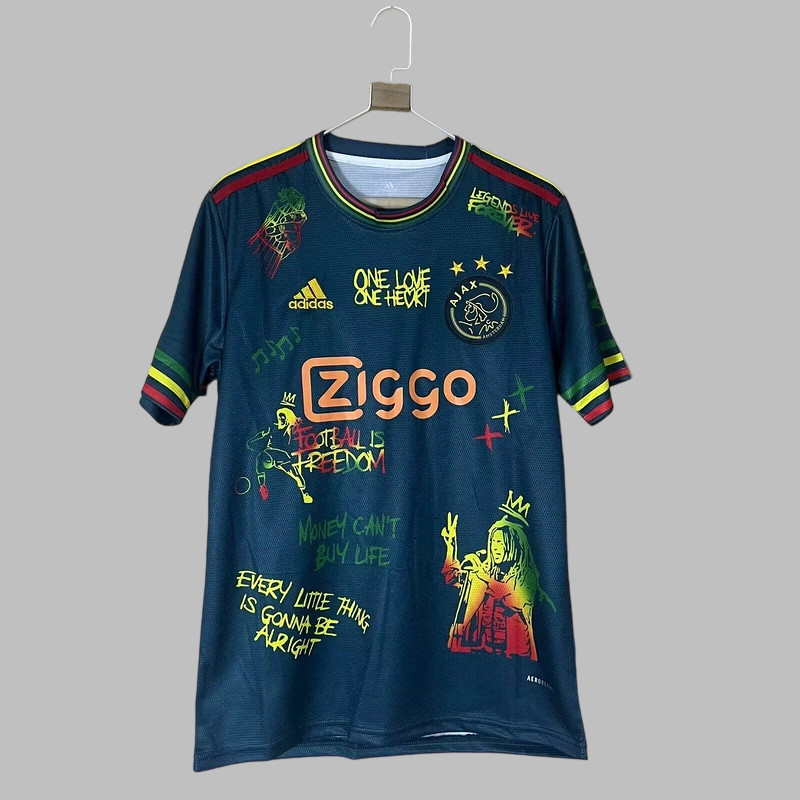 25-26 Ajax Special Cheap Soccer Jerseys Yupoo