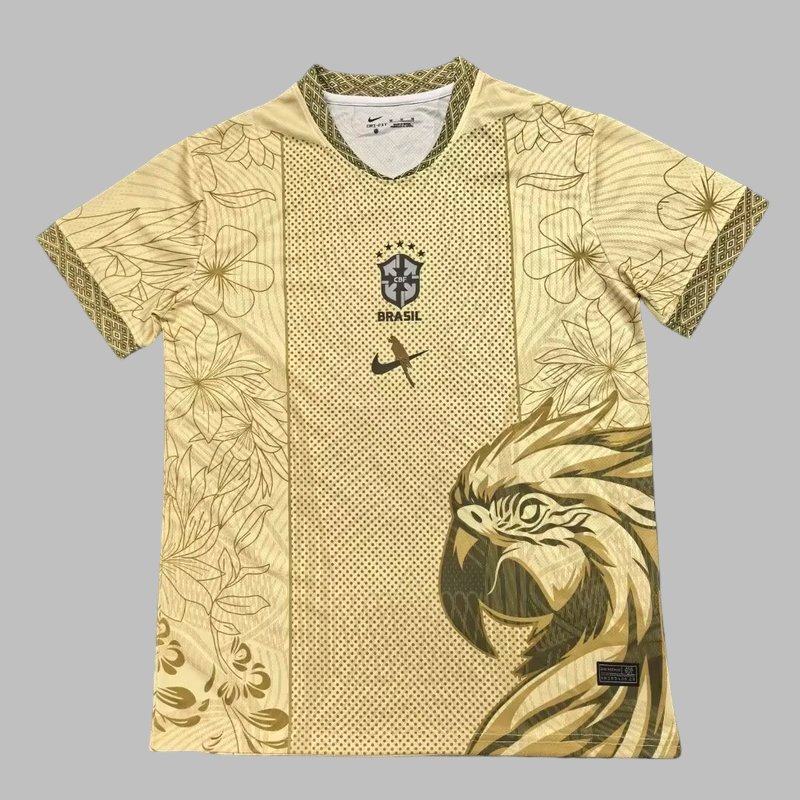 25-26 Brazil Cheap Soccer Jerseys Yupoo