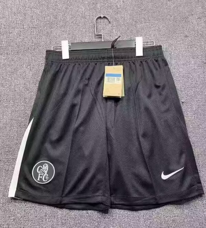 25-26 Chelsea Third Soccer Shorts Yupoo