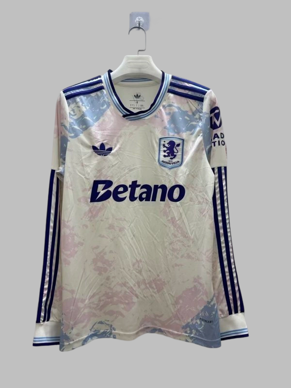 25-26 Aston Villa Third Cheap Soccer Jerseys Yupoo