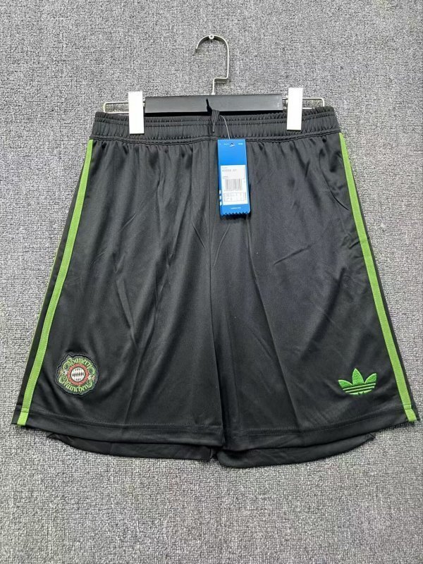 25-26 Bayern Soccer Shorts Yupoo