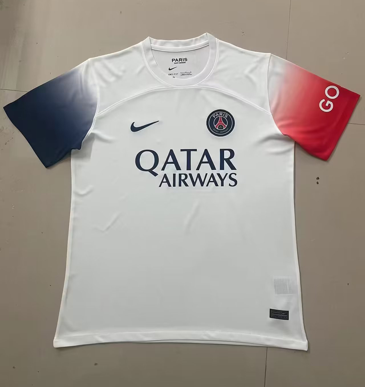 23-24 Paris Away Soccer Jerseys Yupoo