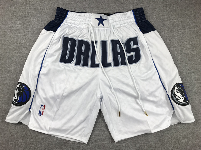 2023 Mavericks Pocket Shorts