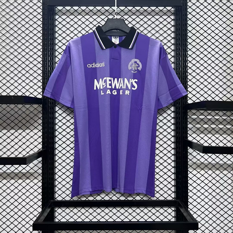1995 Rangers Third Retro Soccer Jerseys Yupoo