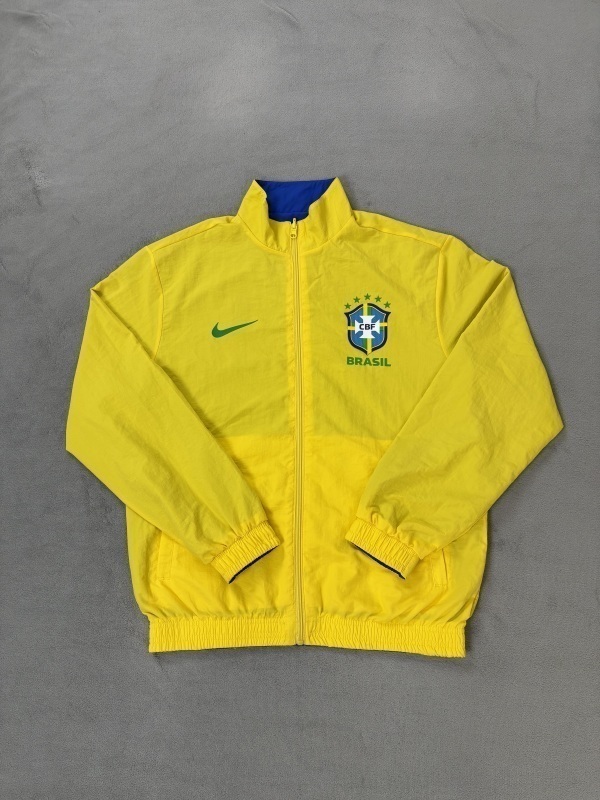 2025 Brazil Windbreaker Jackets Yupoo
