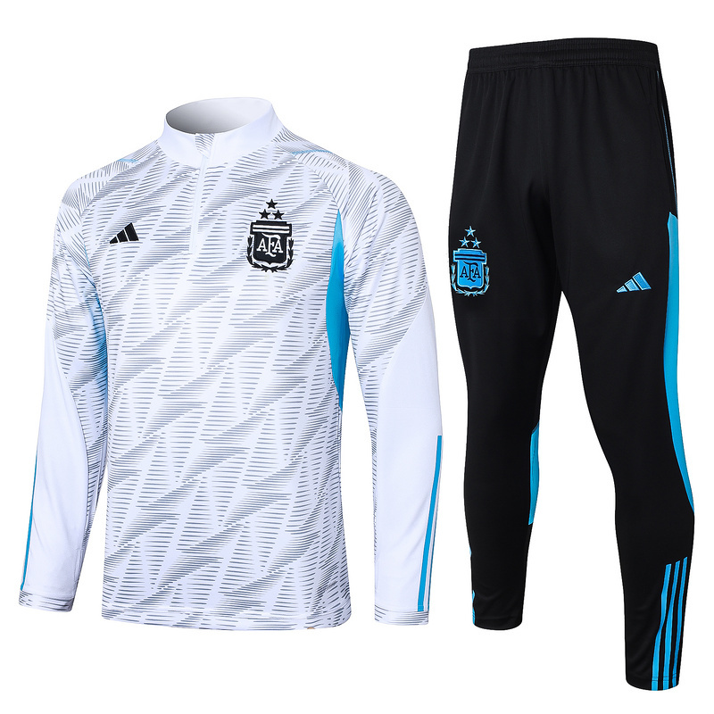 2023 Argentina Long Sleeve Training Suit Yupoo