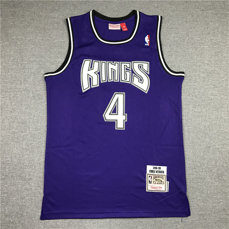 Kings #4 Embroidery