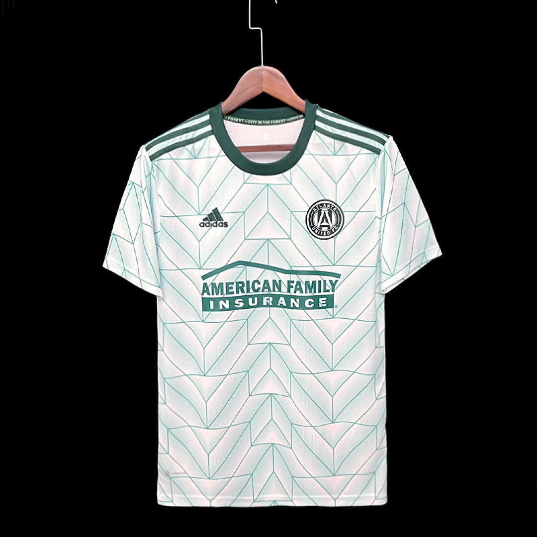 22/23 Atlanta Away S-XXL