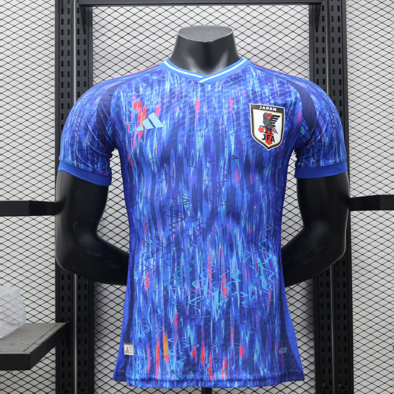 2024 Japan Special Player Version Soccer Jerseys Yupoo