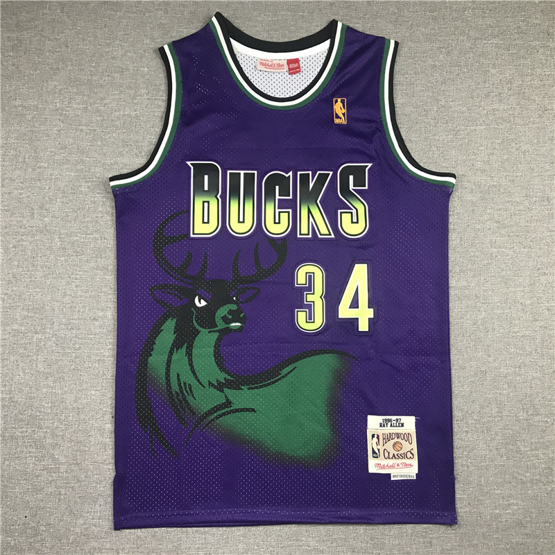 Bucks #34 Embroidery