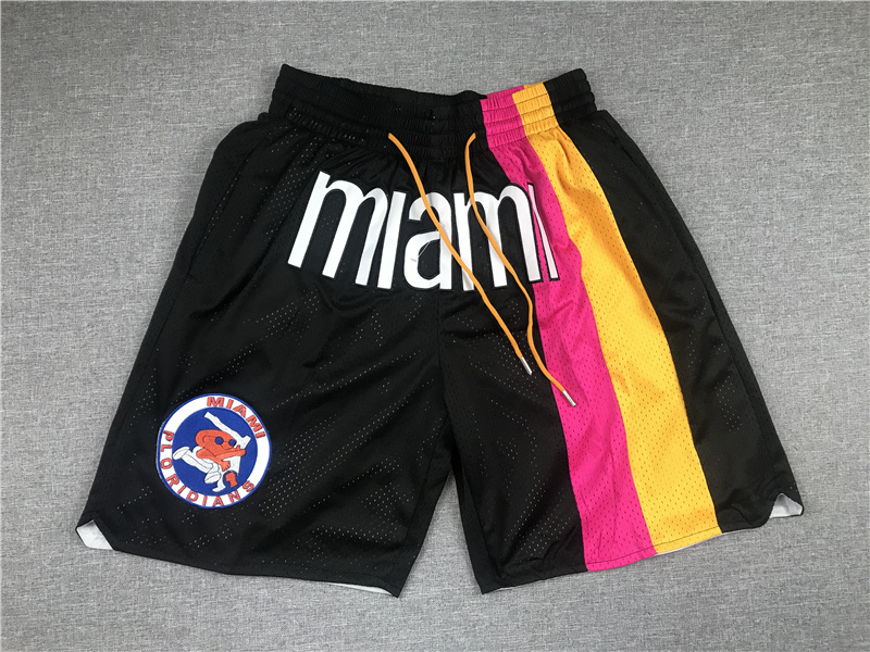 Heat Pocket pants Embroidery