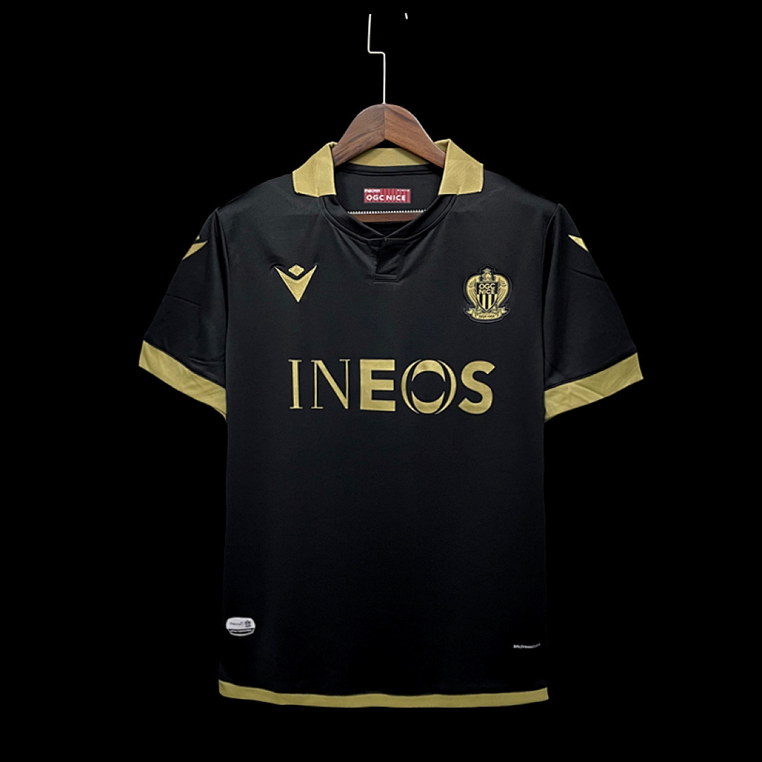 21/22 OGC Nice third away S-XXL