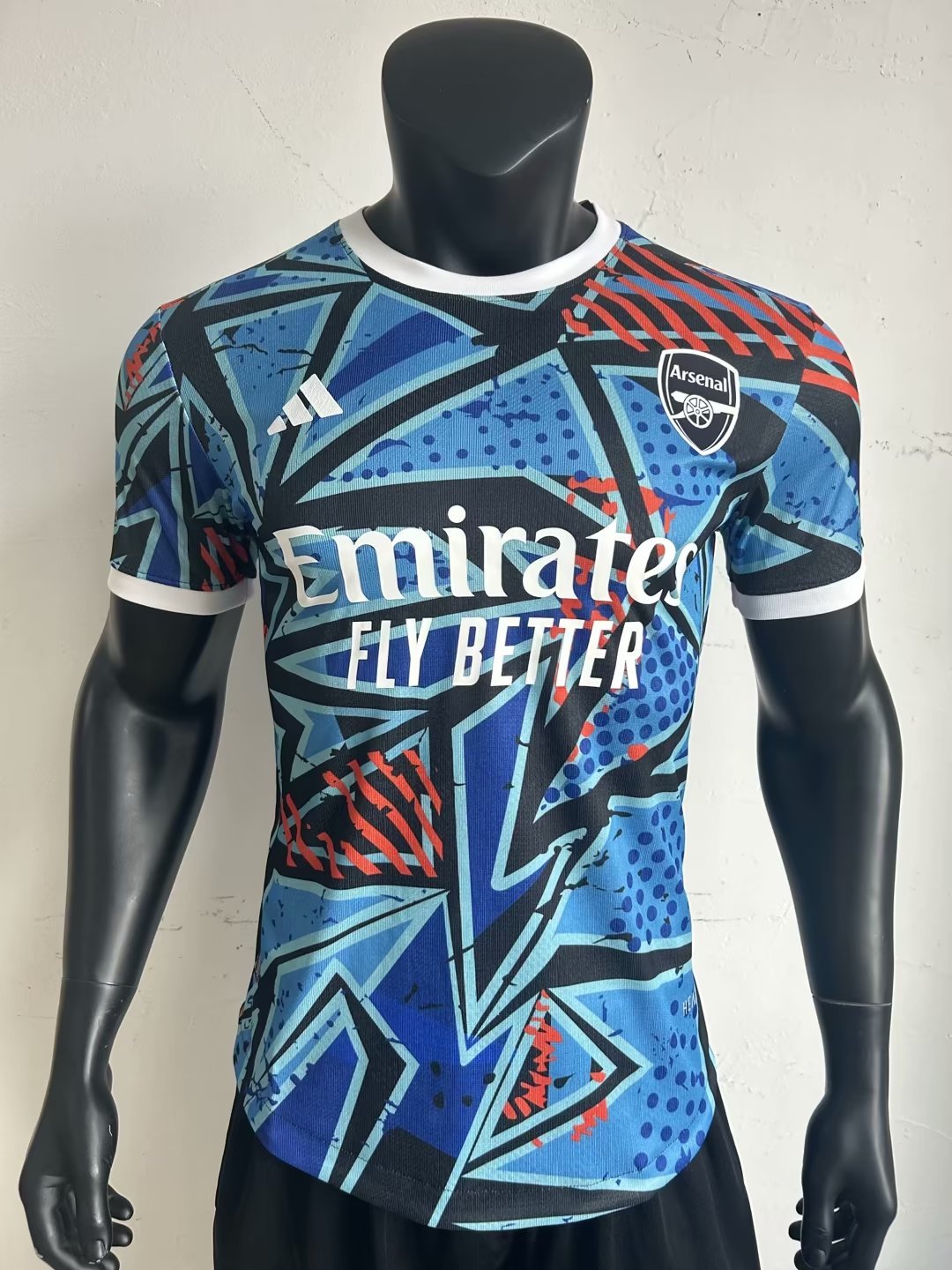 23-24 Arsenal Player Version Soccer Jerseys Yupoo