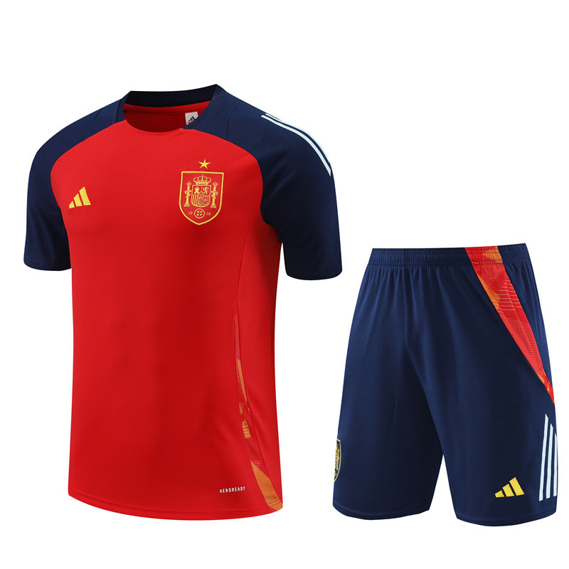 2024 Spain Training Soccer Jerseys Yupoo