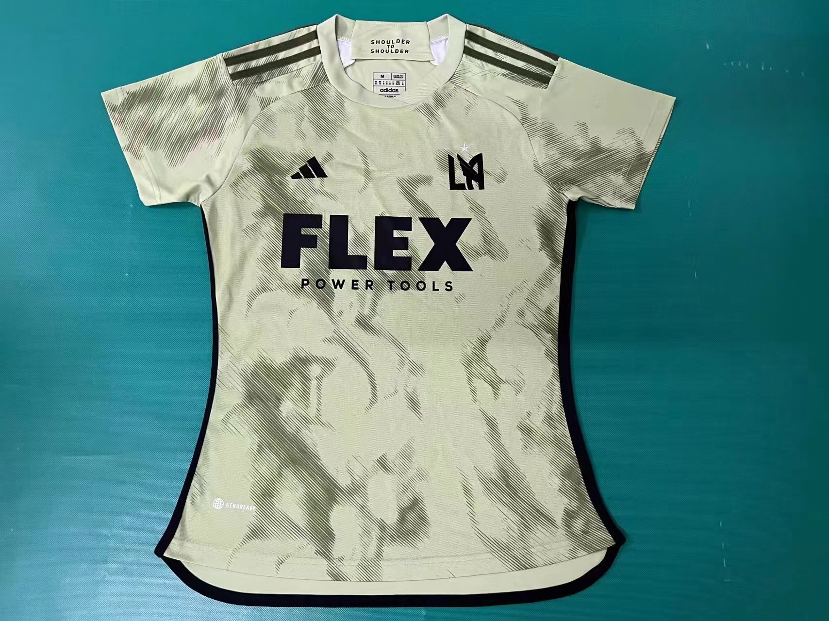 23-24 Los Angeles Away Woman Soccer Jerseys Yupoo