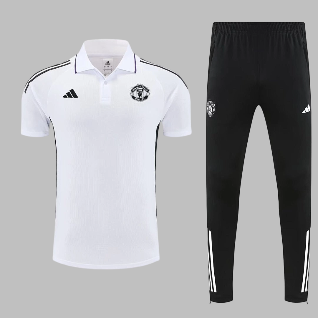 25-26 Man United Training Soccer Suit Yupoo