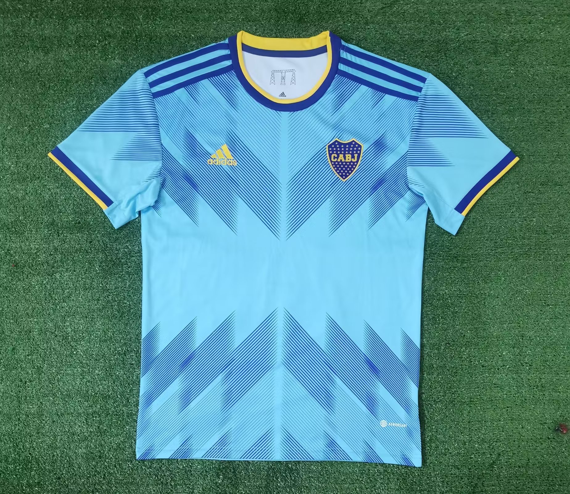23-24 Boca Training Soccer Jerseys Yupoo