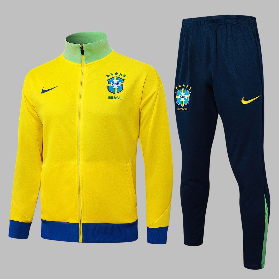 2025 Brazil Jackets Yupoo