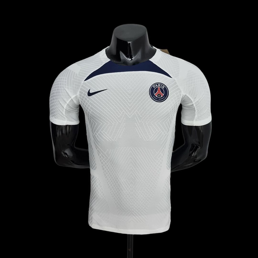22/23 player version PSG Training Suit White S-XXL