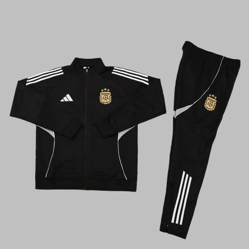 25-26 Argentina Training Soccer Suit Yupoo