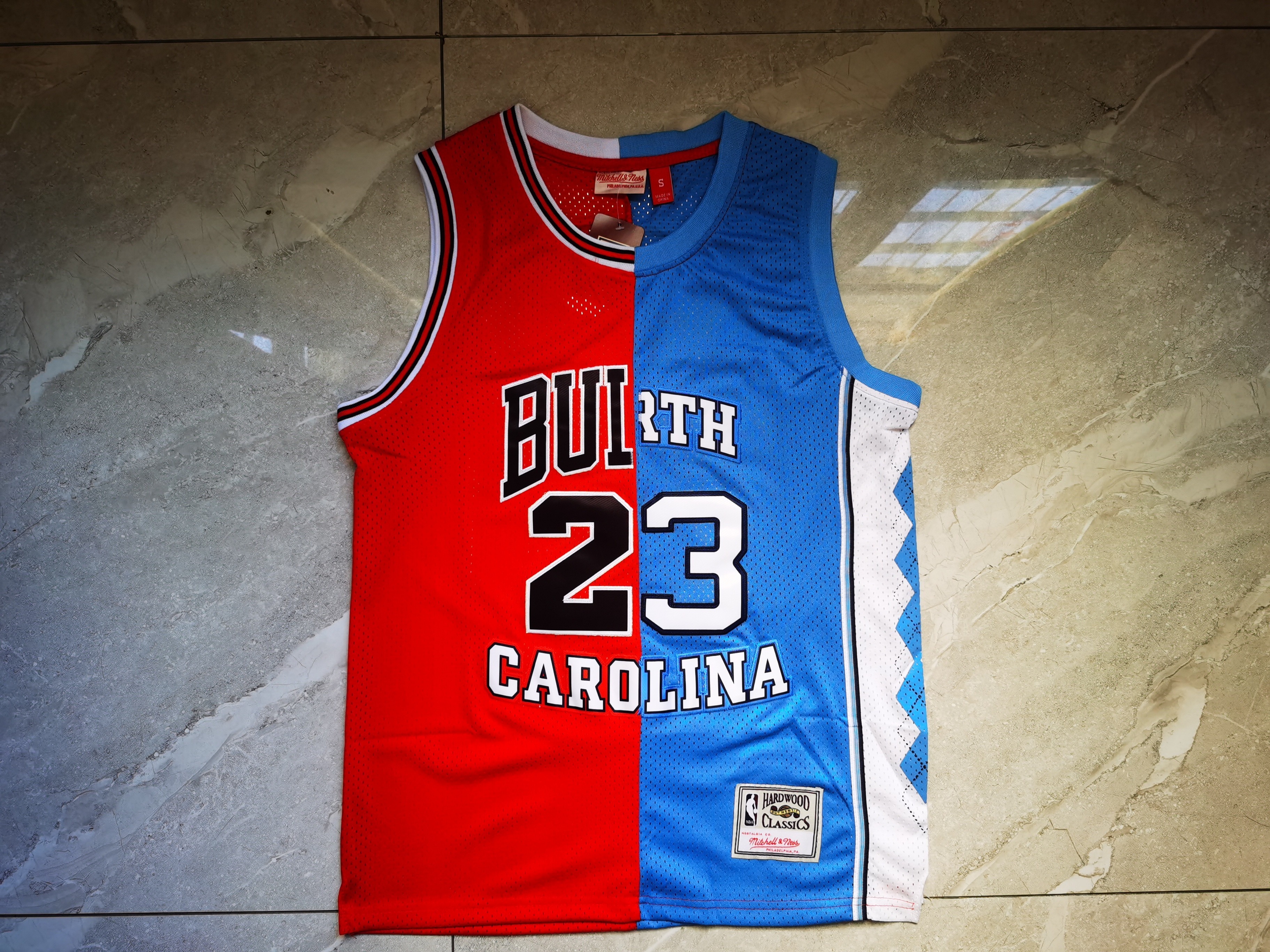 Bulls #23 Embroidery