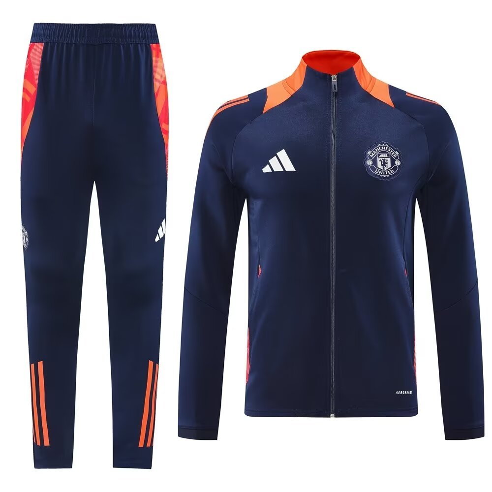 24-25 M-anchester U-nited Jackets Yupoo