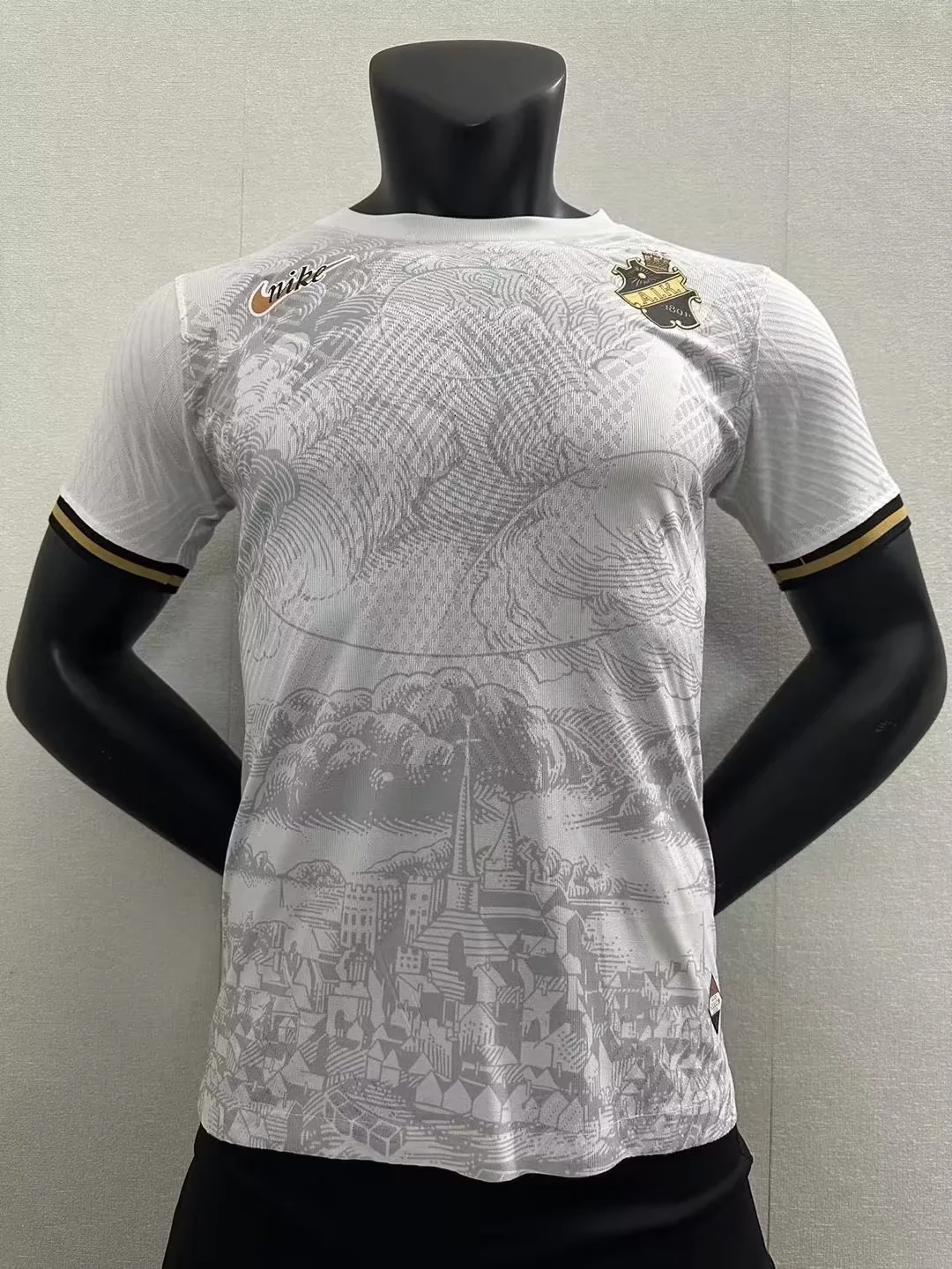 23-24 ALK Player Version Anniversary Soccer Jerseys Yupoo