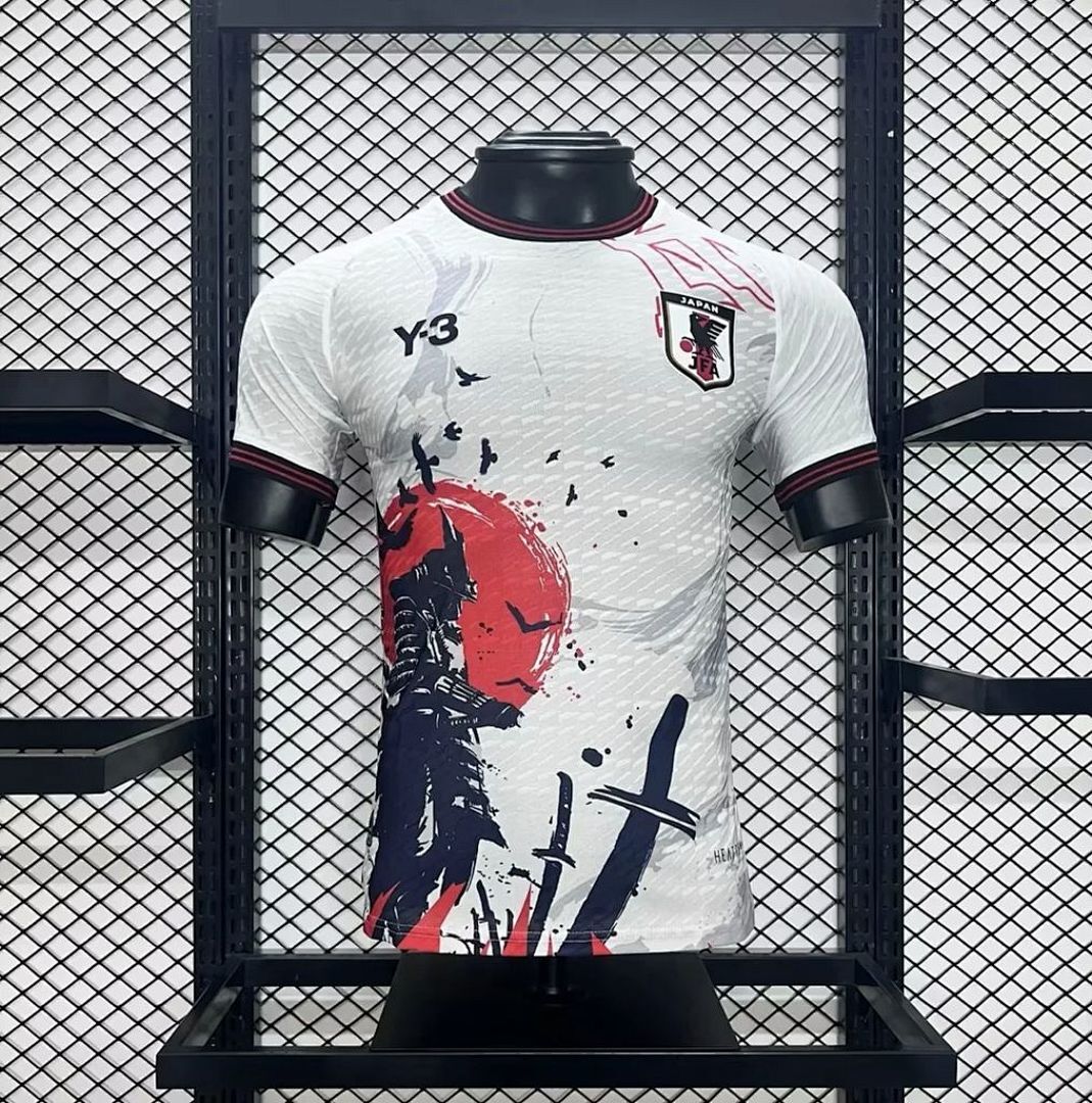 Japan 2024/25 Samurai Edition Jersey Player Version S-XXL