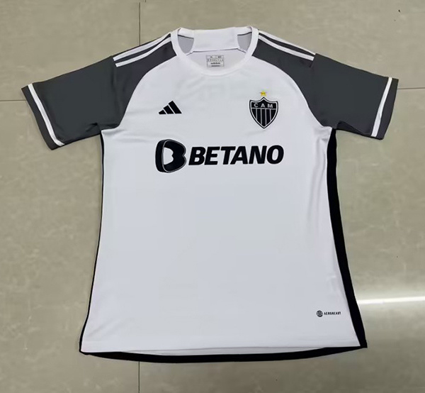 23-24 Atletico Mineiro Away Soccer Jerseys Yupoo